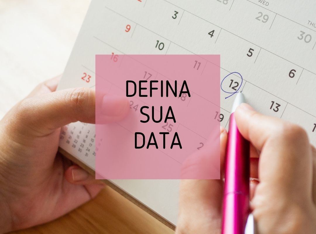 Defina a Data do Evento / Festa    2023